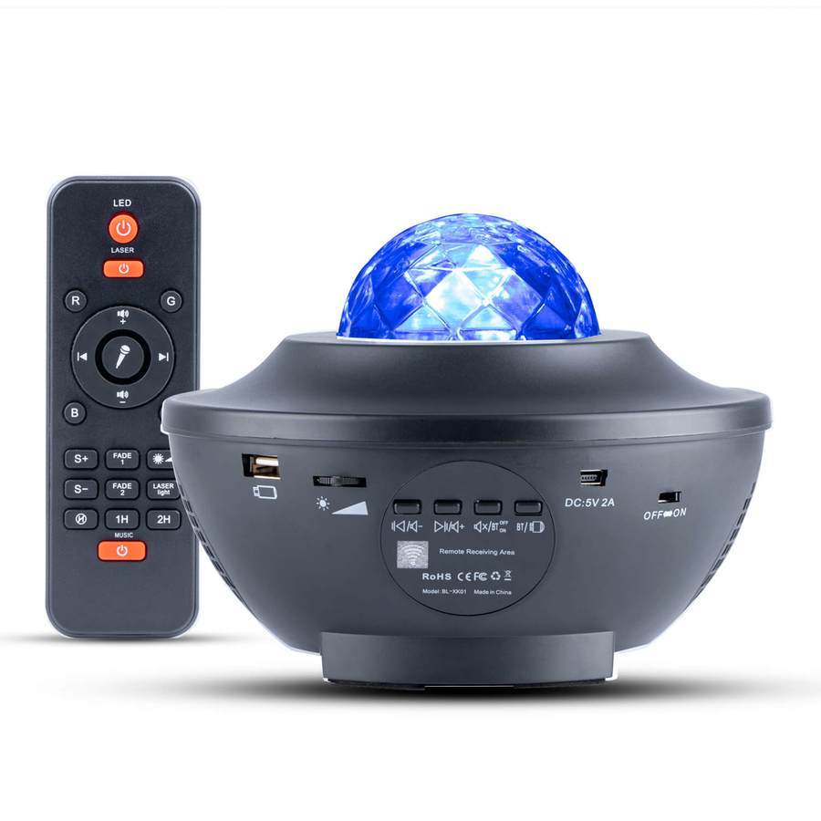 Galaxy Box
